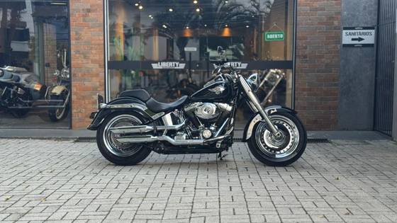 HARLEY-DAVIDSON SOFTAIL FAT BOY HARLEY-DAVIDSON SOFTAIL FAT BOY